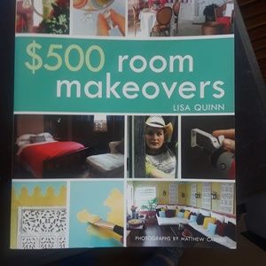 $500 Room Make-Overs book in very good condition